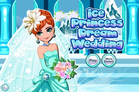 Ice Princess Dream Wedding Screenshots 7