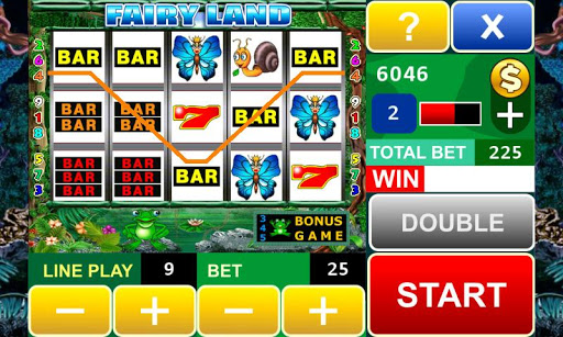 【免費紙牌App】Fairy Land Slot Machine-APP點子