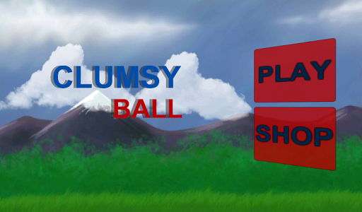 Clumsy Ball