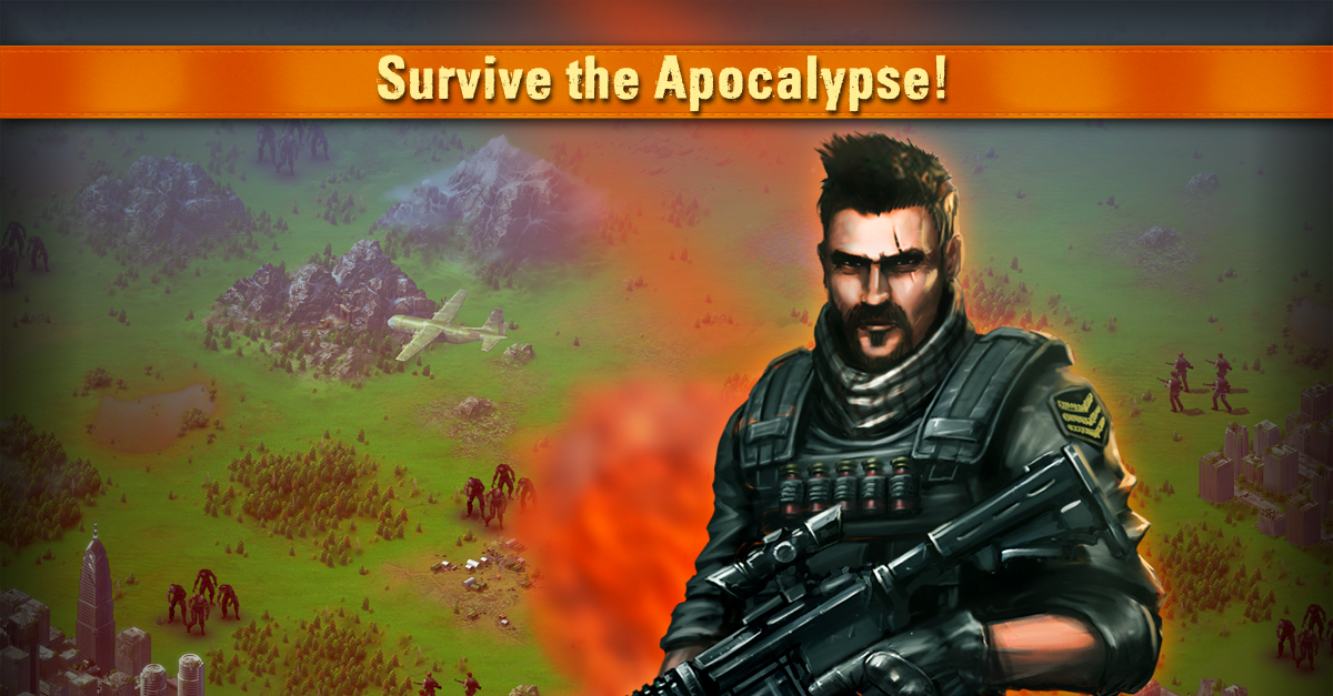 Screenshot Empire Z v1.1.4 MOD APK [Money]
