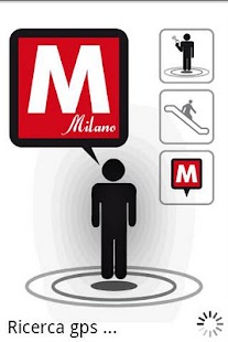 Milan Metro Augmented Reality Screenshots 0