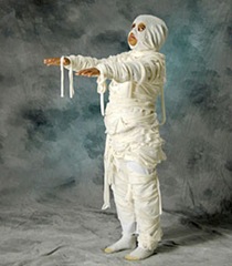 mummy