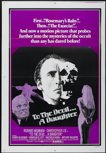 To the Devil a Daughter movies in Hungary
