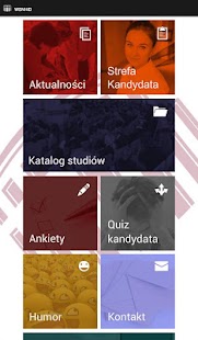 WSNHiD - Wyższa Szkoła Nauk Screenshots 0