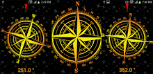 Compass + by Android Smart Tools APK