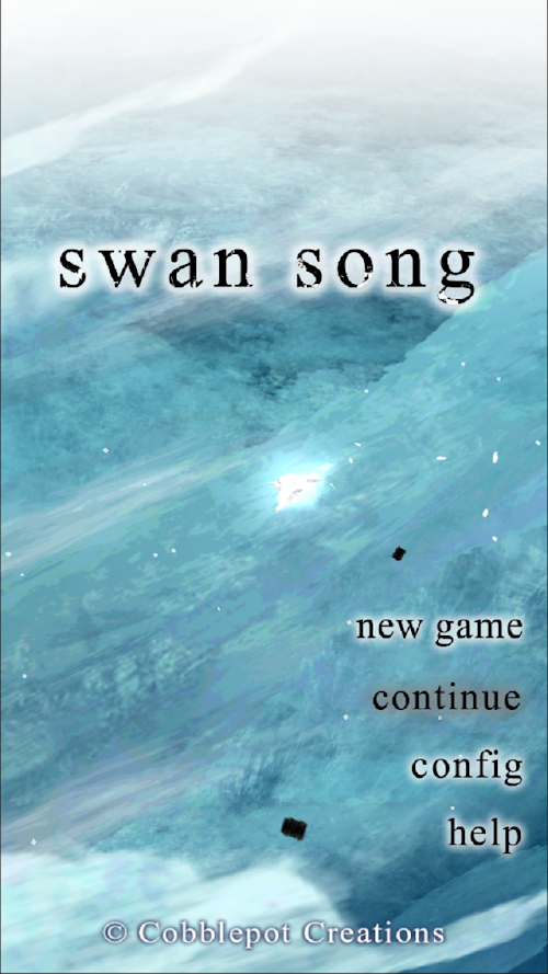 Android application SWAN SONG™ screenshort