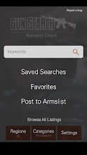 Gun Search Client for Armslist APK Download for Android