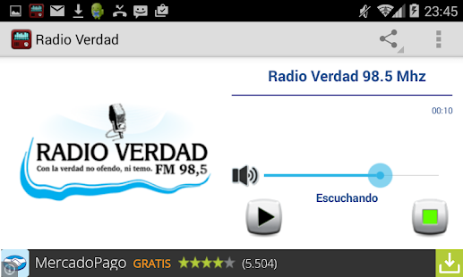 Free Radio Verdad Villa Dolores APK for Android