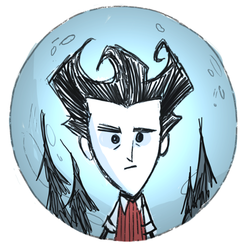 Don't Starve Crafting Guide LOGO-APP點子