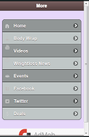 Anteprima screenshot di Weight Loss Wraps APK #5