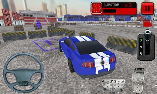 How to get Real Free Car Parking Game 1.2 apk for pc