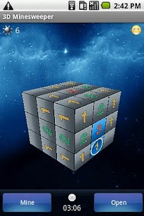 How to mod 3D Minesweeper 1.0.2 unlimited apk for pc