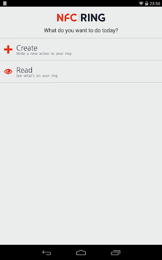【免費生活App】NFC Ring Control-APP點子