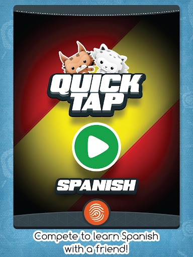 Quick Tap Spanish