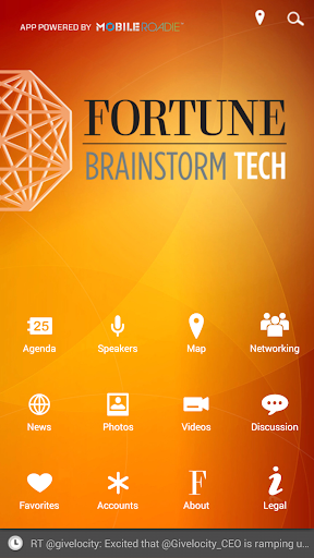 Fortune Brainstorm Tech