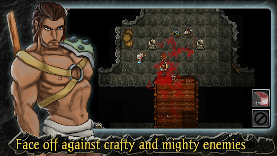 Heroes of Steel RPG - screenshot thumbnail