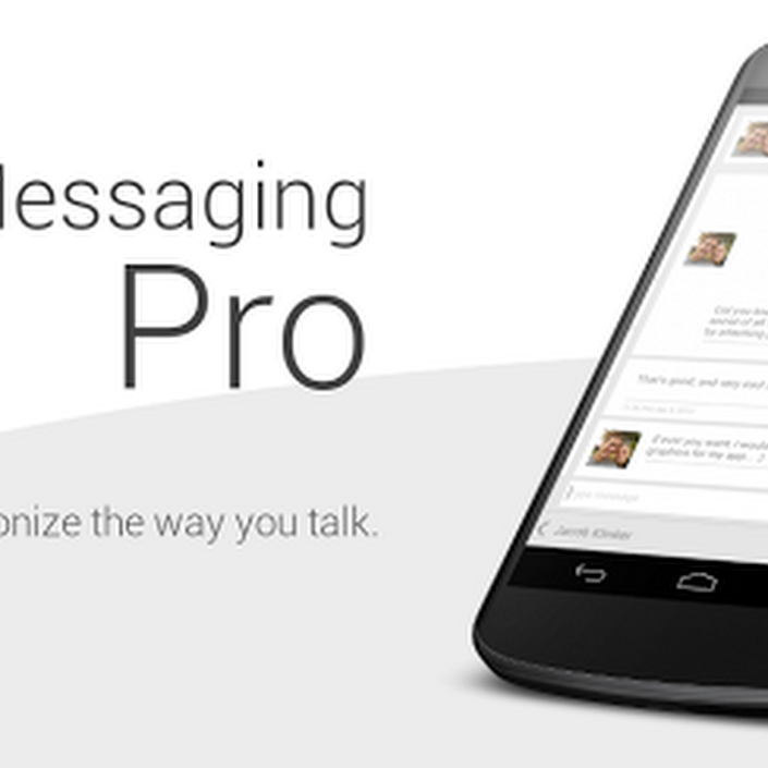 Sliding Messaging Pro v5.52  Full Apk