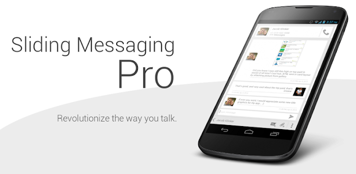 Sliding Messaging Pro