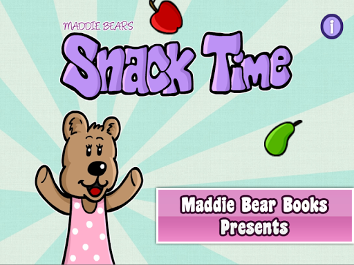 免費下載冒險APP|Maddie Bear's Snack Time app開箱文|APP開箱王
