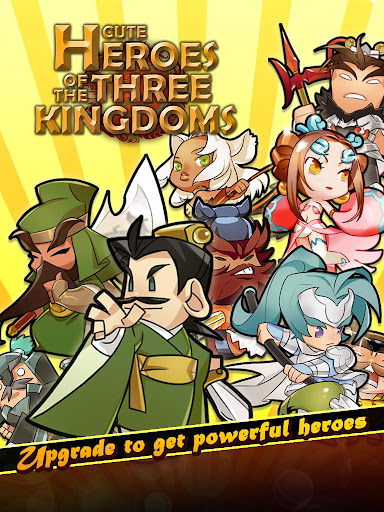 【免費策略App】Heroes of The Three Kingdoms-APP點子