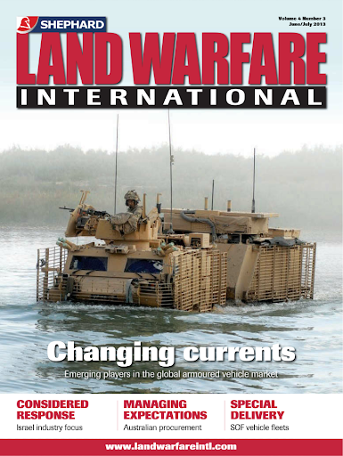 Land Warfare International
