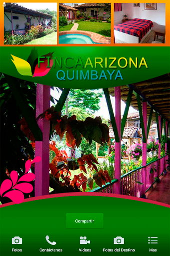 Finca Arizona Quimbaya