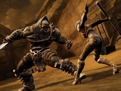 تنزيل Infinity Blade Iii Android 1 0 1 لنظام Android مجان ا Apk تنزيل