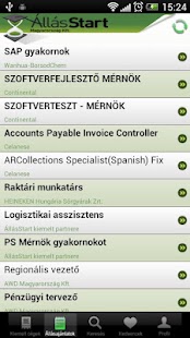 Free Download Állásstart - Állások - Karrier APK