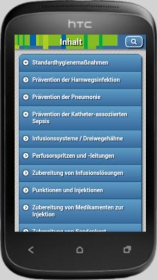 Hygieneleitfaden Screen 2