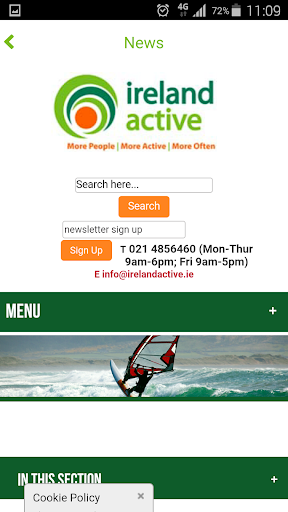 Ireland Active