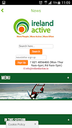 ZZZDELETEIreland Active poster 1