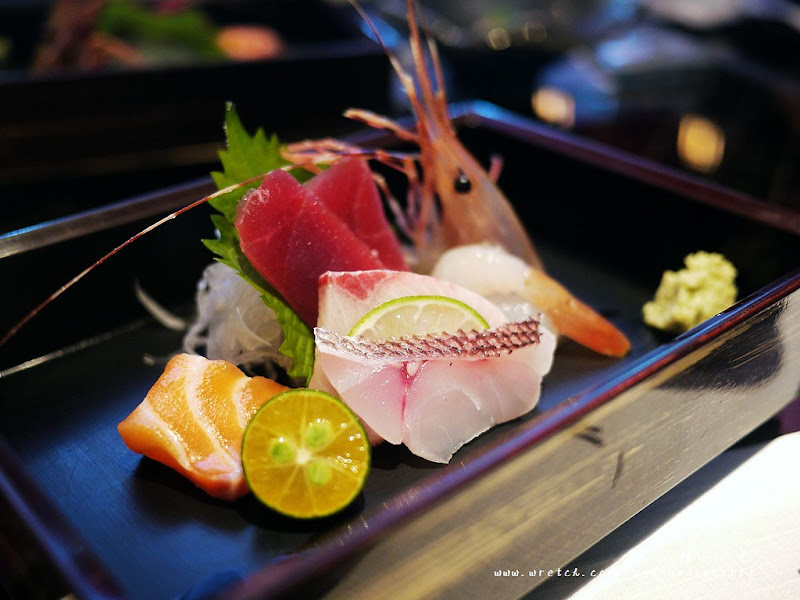 《信義》三井 Cuisine M! – 大隱隱於市，午間套餐精緻好食