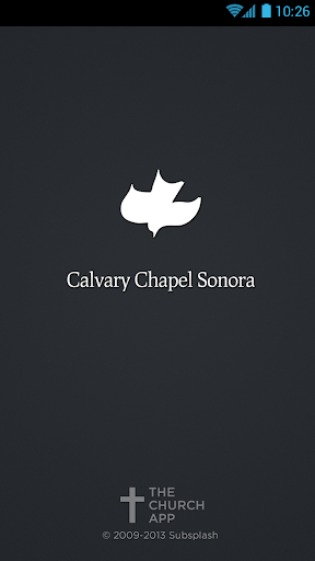 Calvary Chapel Sonora