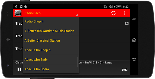 免費下載音樂APP|Classical Music RADIO app開箱文|APP開箱王