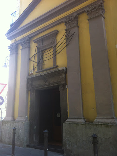 Cappella Via Della Repubblica
