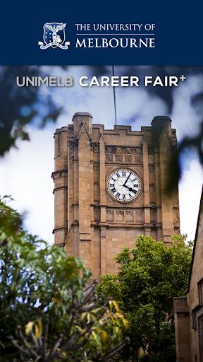 UniMelb Career Fair Plus