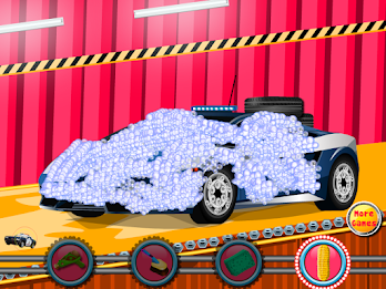 Police Car Wash by Zync Studio poster 6