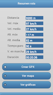 Baliza Track Live Screenshots 9