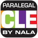 Paralegal CLE mobile app icon