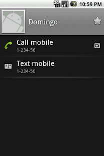 How to download Contacts by last inserted 1.0 apk for bluestacks