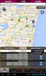 GPS Friend Locator poster 10