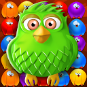 Bubble Birds 3 mobile app icon