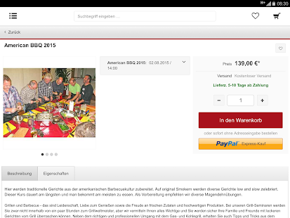 BBQ-Profi Screenshots 7