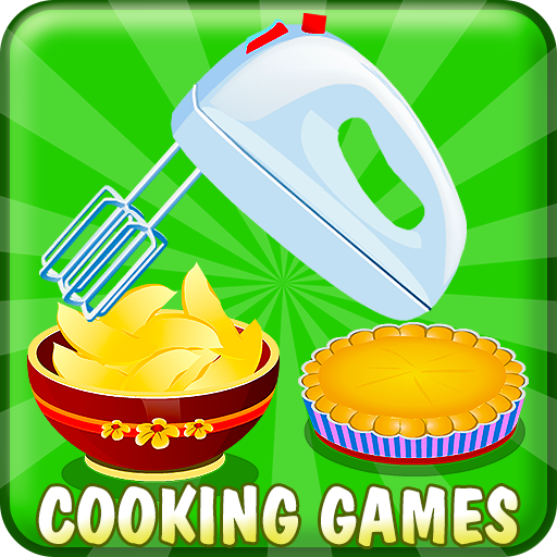 Apple Cobbler Cooking Games LOGO-APP點子