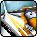 Super Ski Jump Free logo