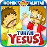 Komik Alkitab: TUHAN YESUS Application icon