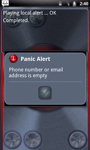 【免費工具App】Panic Alert + GPS Tracker, SOS-APP點子