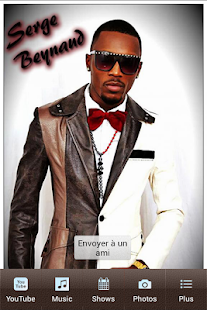 Serge Beynaud Screenshots 0