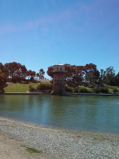 Thorndon Park Water Tower
