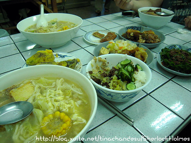 正親素食｡簡樸的素菜　有人情味的小店～